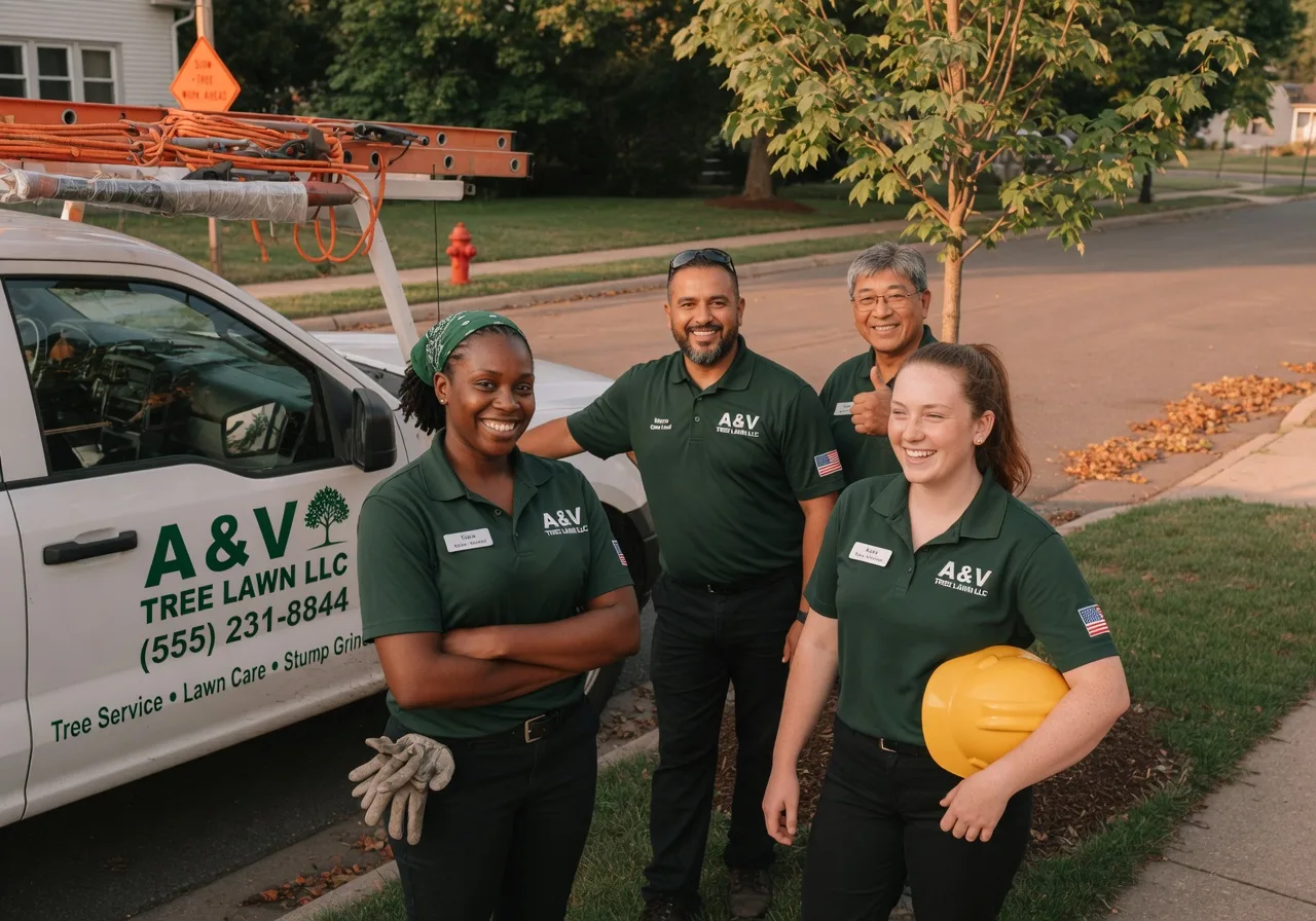 Tree Service company in Amherst, OH